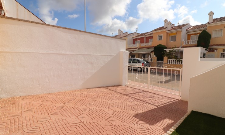 Videresalg - Rekkehus - Ciudad Quesada - La Fiesta