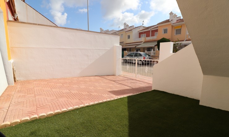 Videresalg - Rekkehus - Ciudad Quesada - La Fiesta