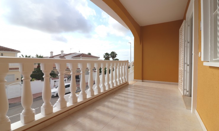 Videresalg - Rekkehus - Ciudad Quesada - La Fiesta