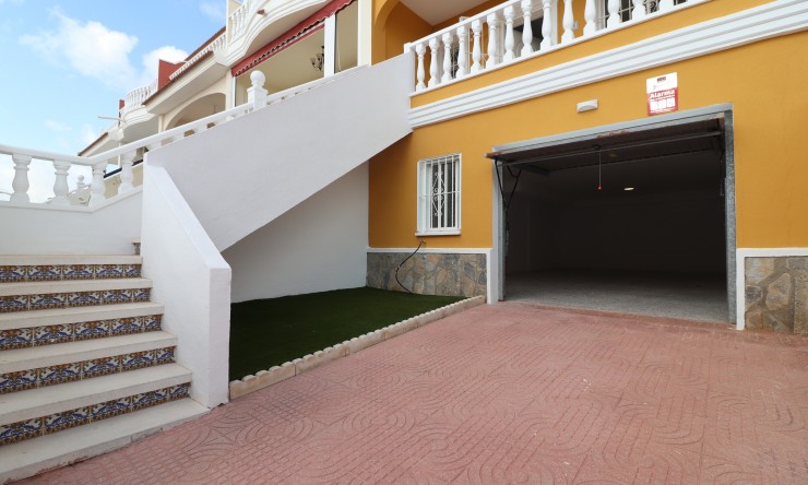 Videresalg - Rekkehus - Ciudad Quesada - La Fiesta