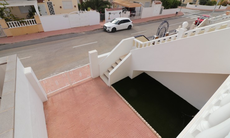 Videresalg - Rekkehus - Ciudad Quesada - La Fiesta