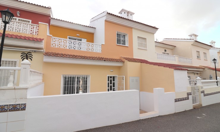 Videresalg - Rekkehus - Ciudad Quesada - La Fiesta