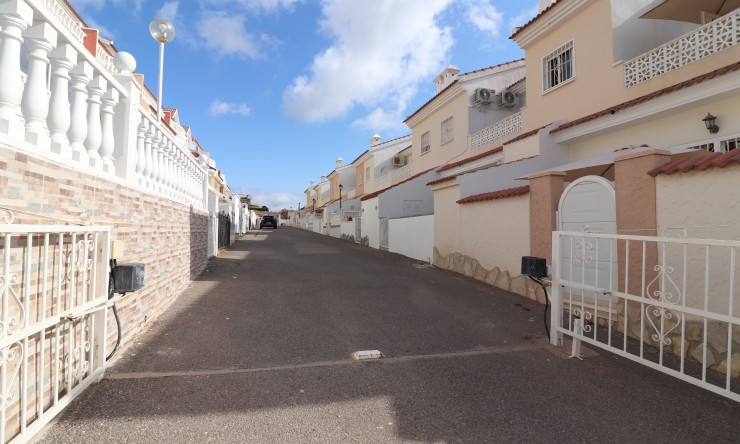 Videresalg - Rekkehus - Ciudad Quesada - La Fiesta