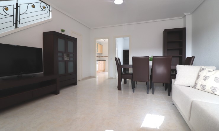 Videresalg - Rekkehus - Ciudad Quesada - La Fiesta