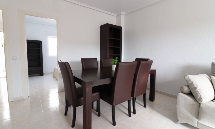 Videresalg - Rekkehus - Ciudad Quesada - La Fiesta