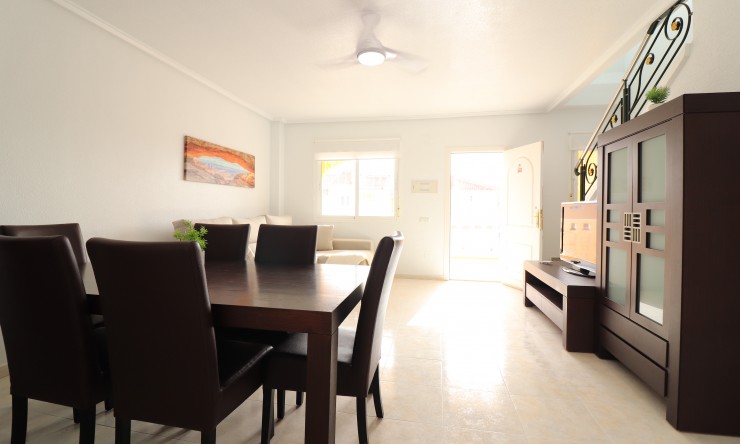 Videresalg - Rekkehus - Ciudad Quesada - La Fiesta