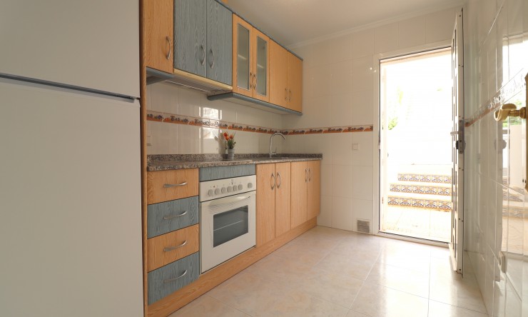 Videresalg - Rekkehus - Ciudad Quesada - La Fiesta