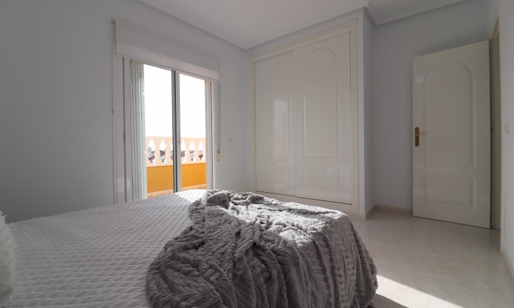 Videresalg - Rekkehus - Ciudad Quesada - La Fiesta