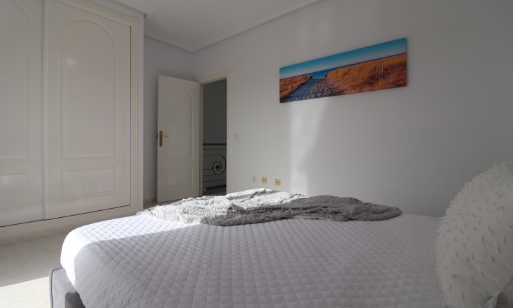 Videresalg - Rekkehus - Ciudad Quesada - La Fiesta