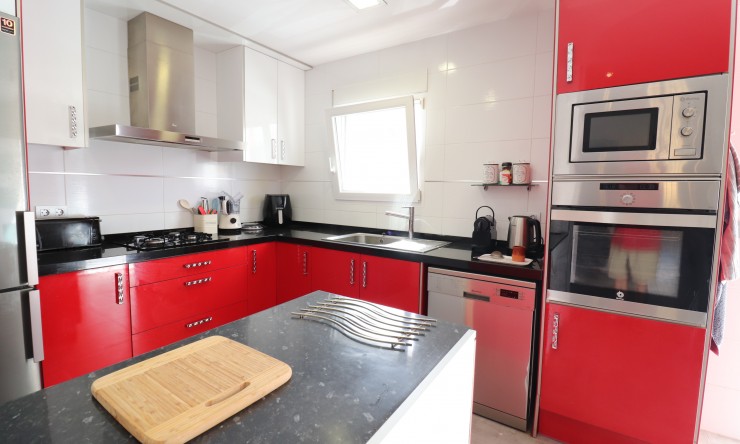 Reventa - Adosado - Almoradi - El Saladar