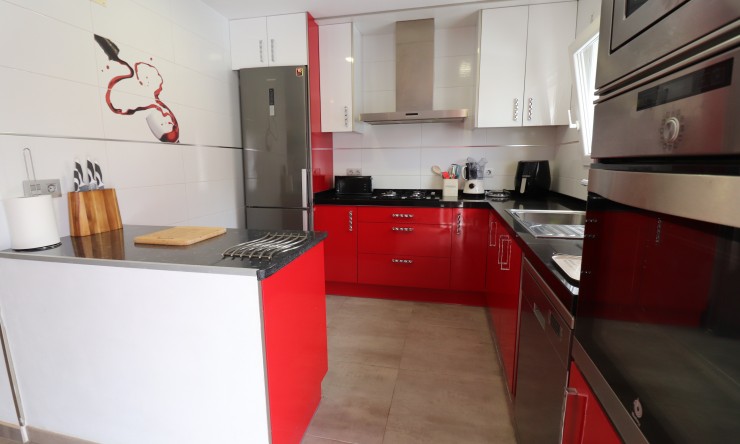 Reventa - Adosado - Almoradi - El Saladar