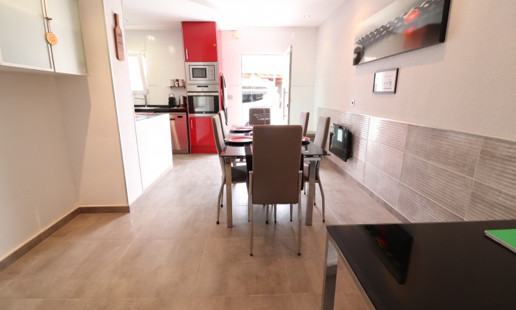 Reventa - Adosado - Almoradi - El Saladar