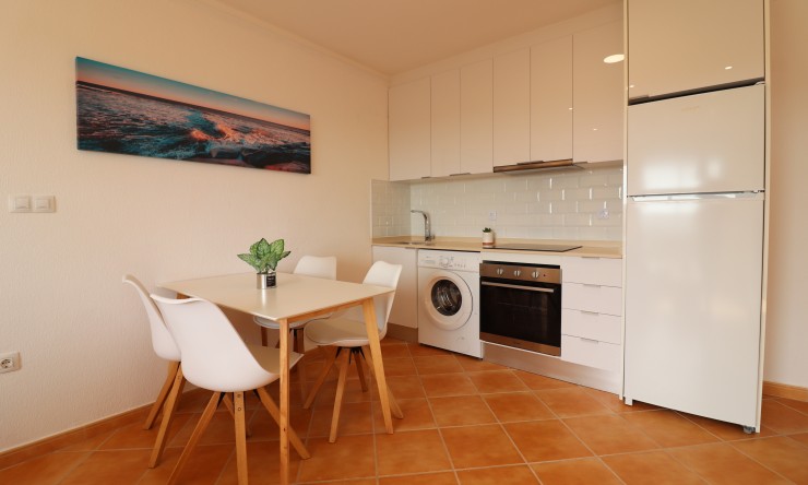 Wederverkoop - Appartement - Rojales - Los Palacios