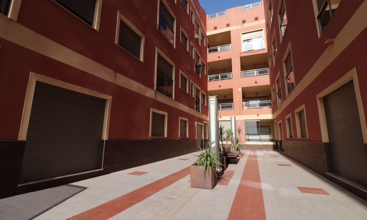Wederverkoop - Appartement - Rojales - Los Palacios
