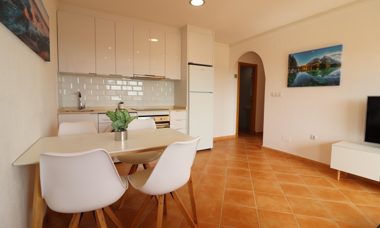 Wederverkoop - Appartement - Rojales - Los Palacios