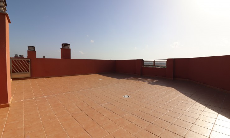 Wederverkoop - Appartement - Rojales - Los Palacios