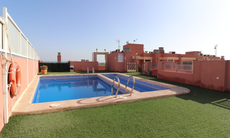 Wederverkoop - Appartement - Rojales - Los Palacios
