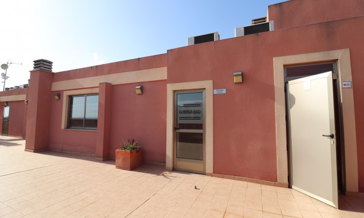Wederverkoop - Appartement - Rojales - Los Palacios