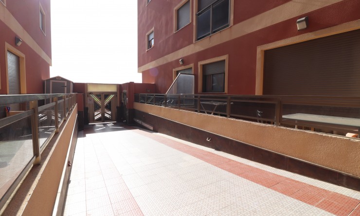 Wederverkoop - Appartement - Rojales - Los Palacios