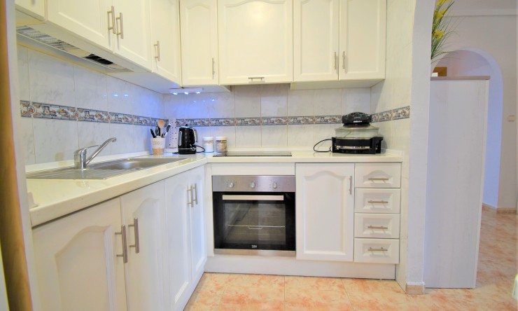 Videresalg - Quad Villa - Orihuela Costa - Playa Flamenca