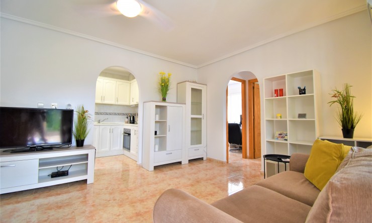 Videresalg - Quad Villa - Orihuela Costa - Playa Flamenca