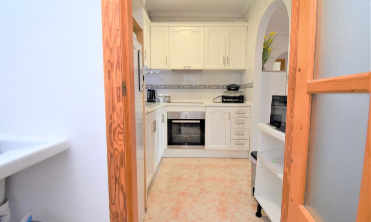 Videresalg - Quad Villa - Orihuela Costa - Playa Flamenca