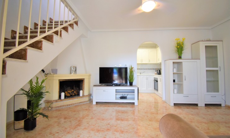 Videresalg - Quad Villa - Orihuela Costa - Playa Flamenca