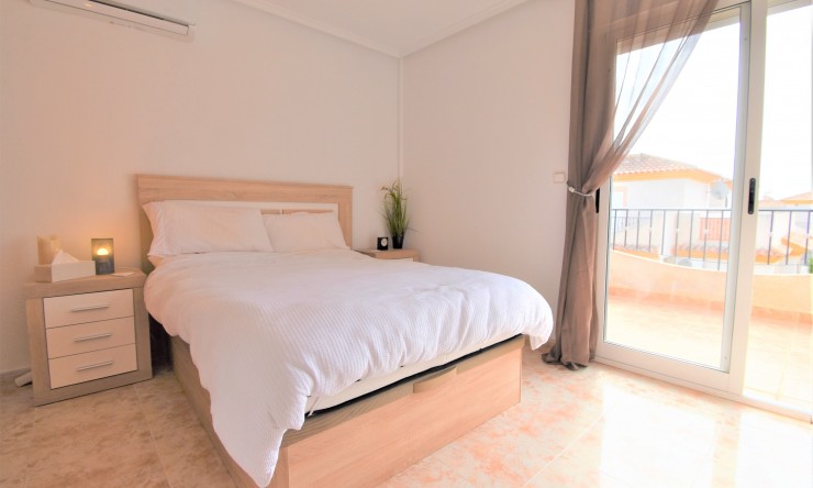 Videresalg - Quad Villa - Orihuela Costa - Playa Flamenca