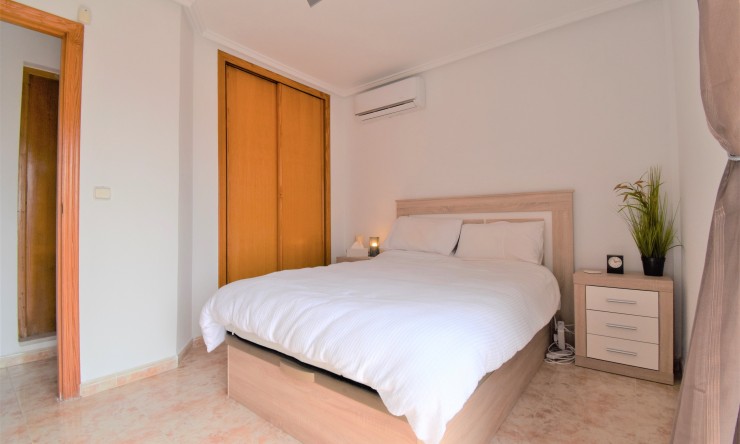 Videresalg - Quad Villa - Orihuela Costa - Playa Flamenca