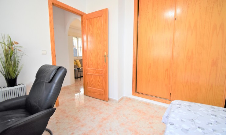 Videresalg - Quad Villa - Orihuela Costa - Playa Flamenca