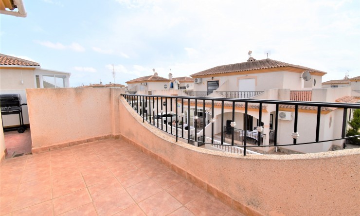 Videresalg - Quad Villa - Orihuela Costa - Playa Flamenca