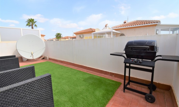 Videresalg - Quad Villa - Orihuela Costa - Playa Flamenca