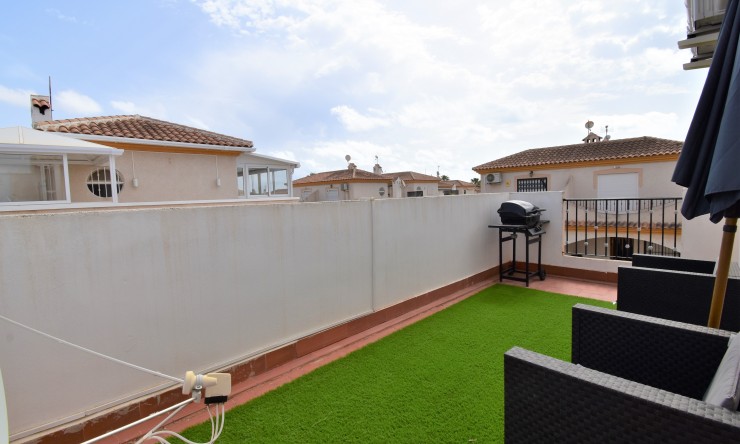 Videresalg - Quad Villa - Orihuela Costa - Playa Flamenca