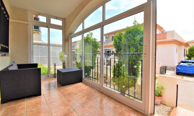 Videresalg - Quad Villa - Orihuela Costa - Playa Flamenca