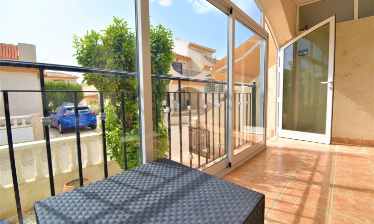 Videresalg - Quad Villa - Orihuela Costa - Playa Flamenca