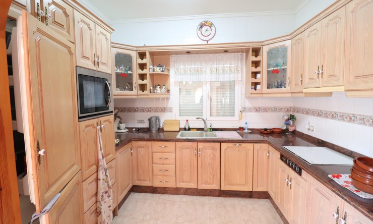 Videresalg - Frittliggende Villa - Algorfa - Lomas de La Juliana