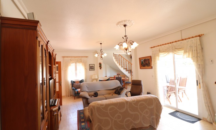 Videresalg - Frittliggende Villa - Algorfa - Lomas de La Juliana