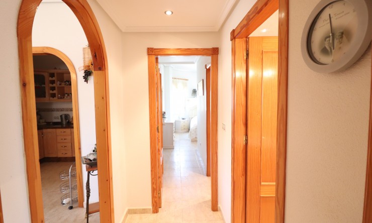 Videresalg - Frittliggende Villa - Algorfa - Lomas de La Juliana