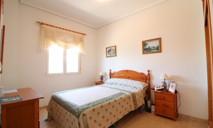 Videresalg - Frittliggende Villa - Algorfa - Lomas de La Juliana