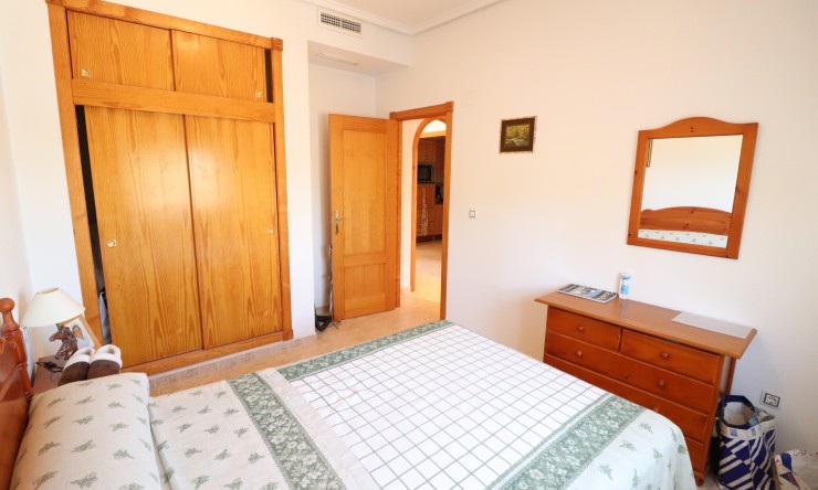 Videresalg - Frittliggende Villa - Algorfa - Lomas de La Juliana