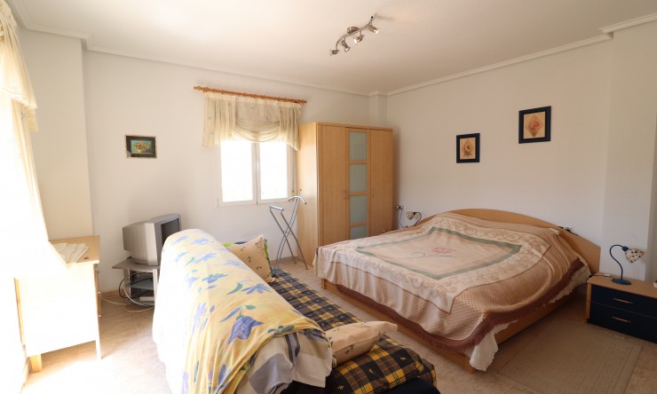 Videresalg - Frittliggende Villa - Algorfa - Lomas de La Juliana