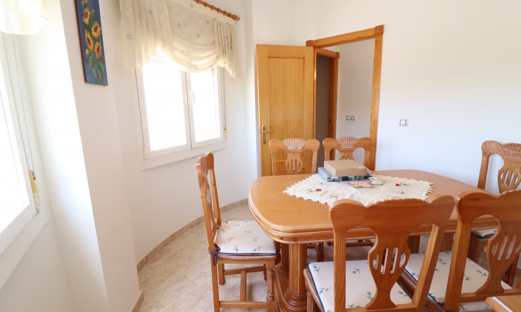 Videresalg - Frittliggende Villa - Algorfa - Lomas de La Juliana