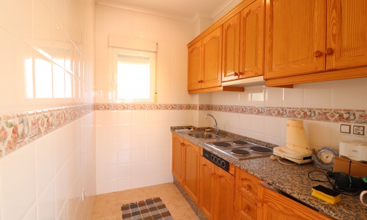 Videresalg - Frittliggende Villa - Algorfa - Lomas de La Juliana