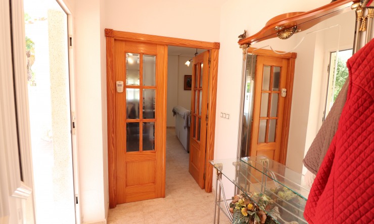 Videresalg - Frittliggende Villa - Algorfa - Lomas de La Juliana