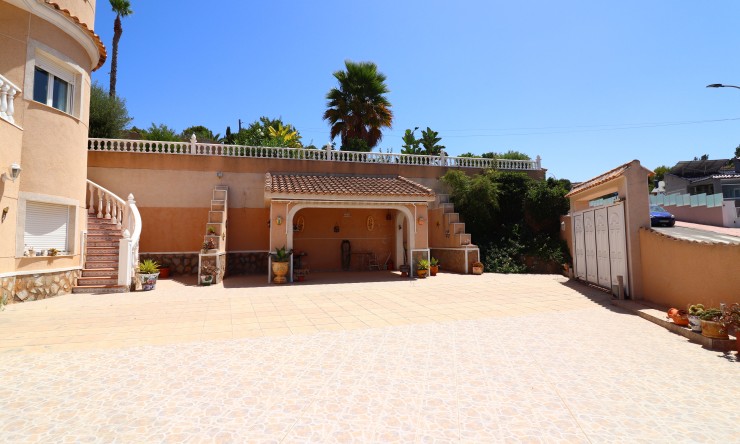 Videresalg - Frittliggende Villa - Algorfa - Lomas de La Juliana