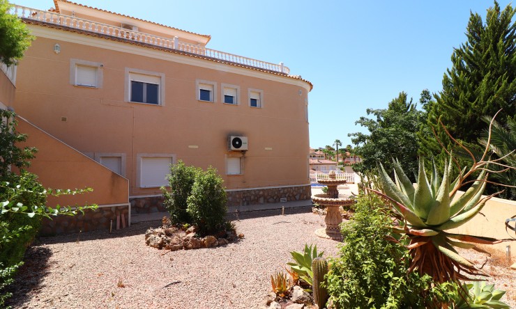 Videresalg - Frittliggende Villa - Algorfa - Lomas de La Juliana