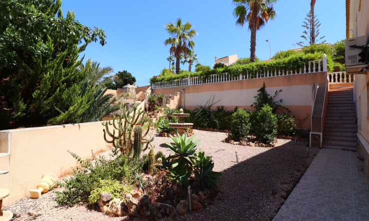 Videresalg - Frittliggende Villa - Algorfa - Lomas de La Juliana