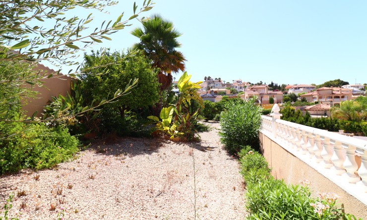 Videresalg - Frittliggende Villa - Algorfa - Lomas de La Juliana