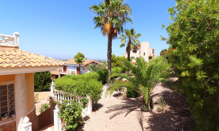 Videresalg - Frittliggende Villa - Algorfa - Lomas de La Juliana