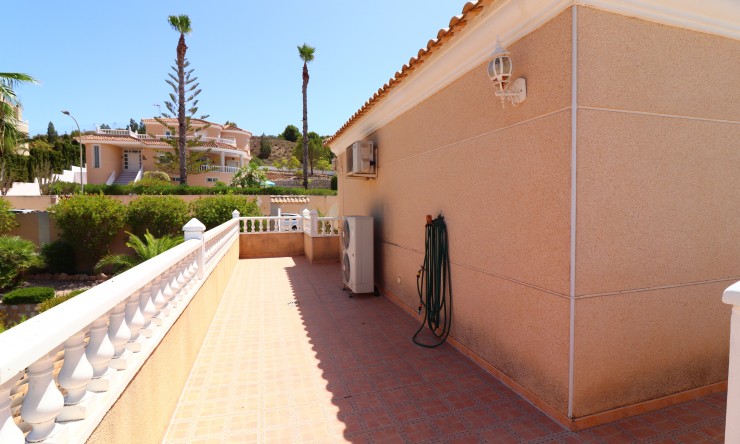 Videresalg - Frittliggende Villa - Algorfa - Lomas de La Juliana